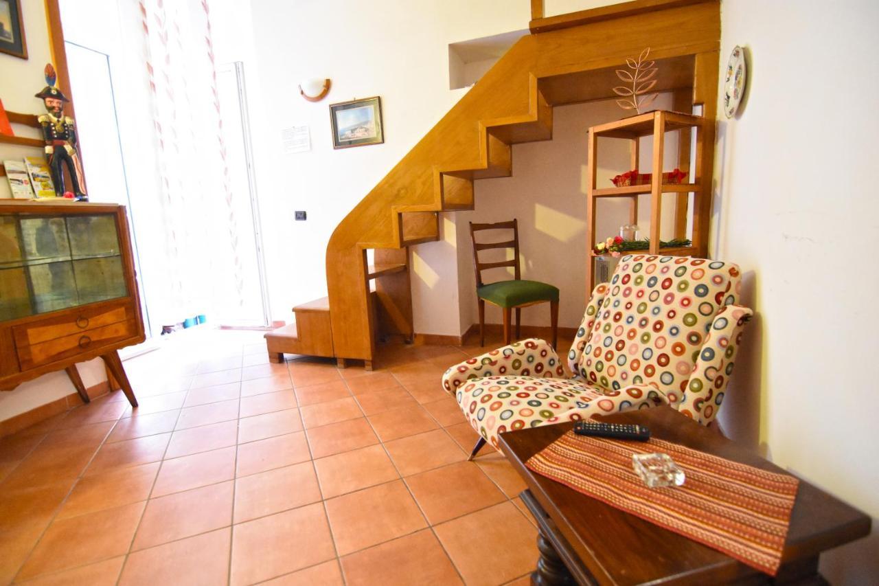 Appartamento Sirio Neapel Exterior foto