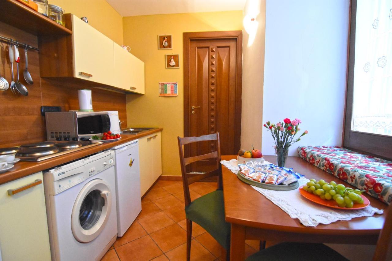 Appartamento Sirio Neapel Exterior foto