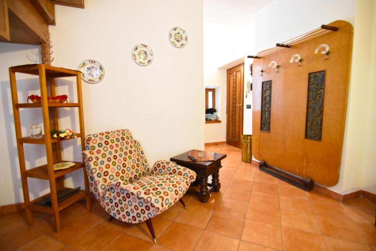 Appartamento Sirio Neapel Exterior foto