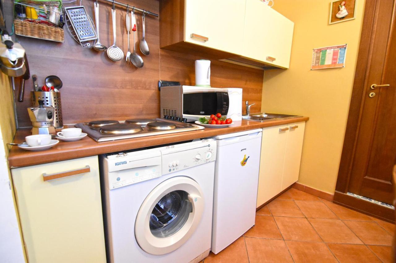Appartamento Sirio Neapel Exterior foto