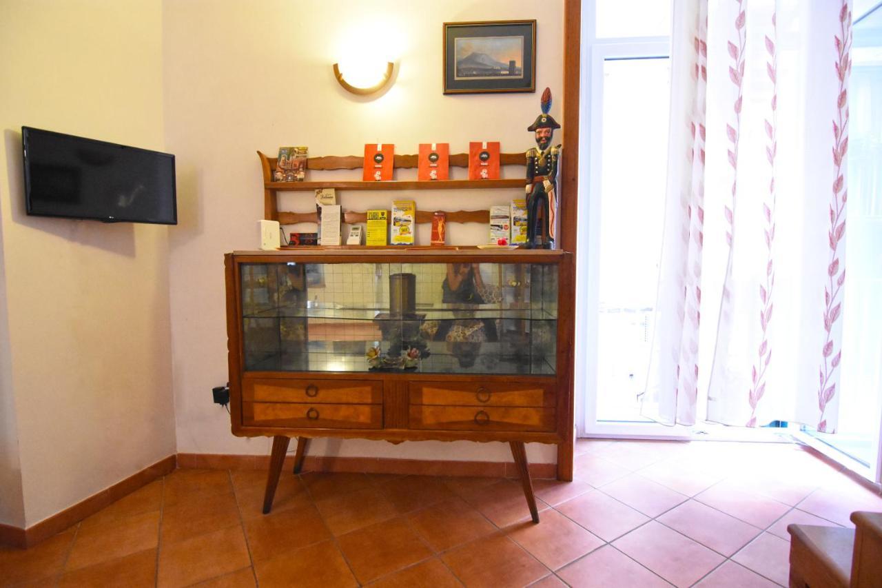 Appartamento Sirio Neapel Exterior foto