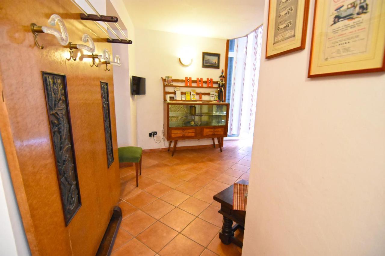 Appartamento Sirio Neapel Exterior foto